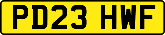 PD23HWF