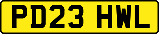 PD23HWL