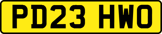 PD23HWO