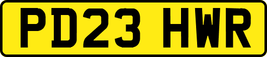PD23HWR