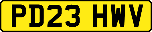PD23HWV
