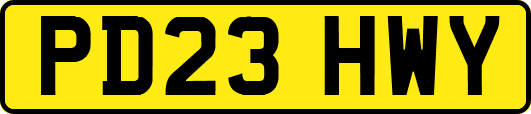 PD23HWY