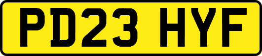 PD23HYF
