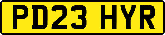 PD23HYR