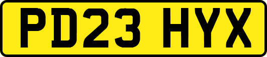 PD23HYX