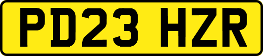 PD23HZR