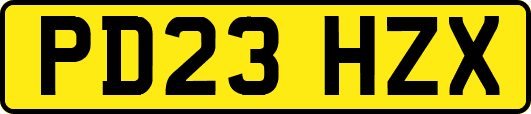 PD23HZX