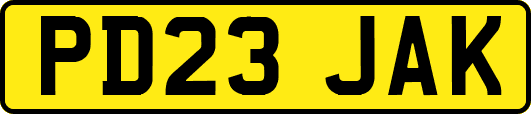 PD23JAK