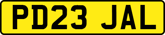 PD23JAL
