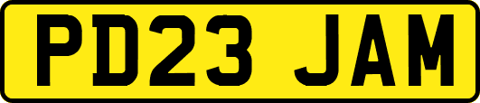 PD23JAM