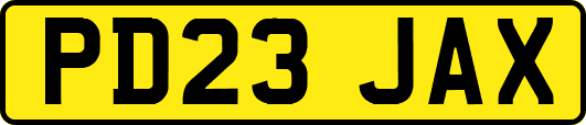 PD23JAX