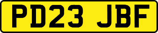 PD23JBF