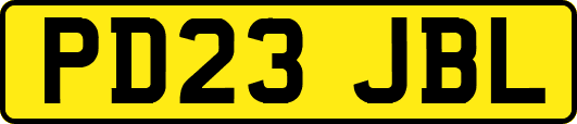 PD23JBL