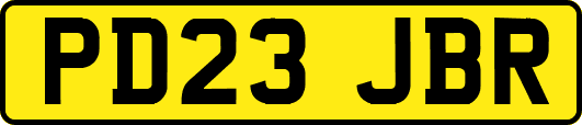 PD23JBR