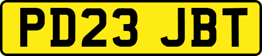 PD23JBT