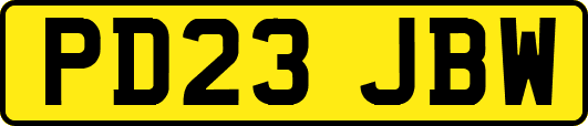 PD23JBW