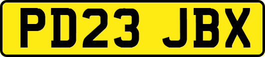 PD23JBX