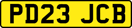PD23JCB