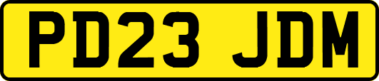PD23JDM