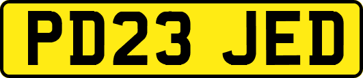 PD23JED