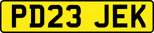 PD23JEK