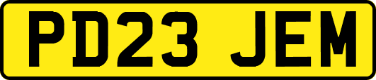 PD23JEM
