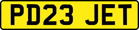 PD23JET