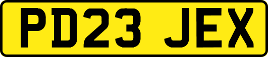 PD23JEX