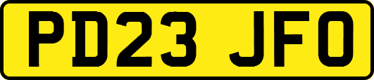 PD23JFO