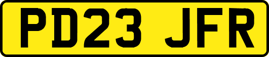 PD23JFR