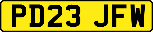 PD23JFW