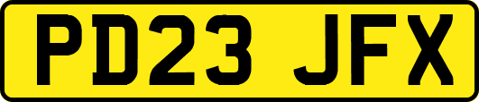 PD23JFX