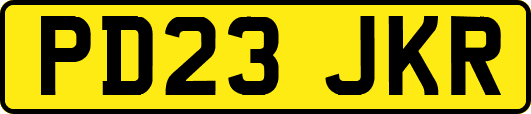 PD23JKR