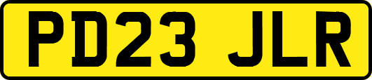 PD23JLR