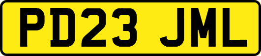 PD23JML