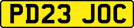 PD23JOC