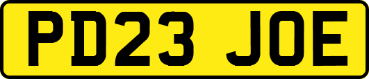 PD23JOE