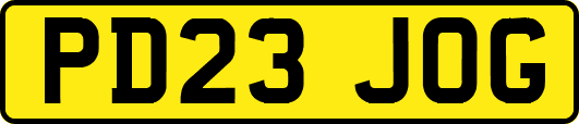 PD23JOG