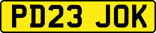 PD23JOK
