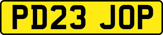 PD23JOP