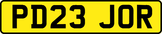 PD23JOR