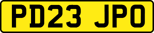 PD23JPO