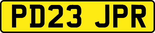 PD23JPR