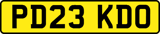 PD23KDO