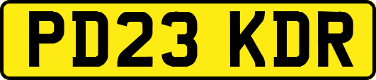 PD23KDR