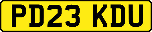 PD23KDU