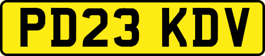 PD23KDV