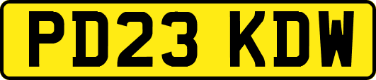 PD23KDW