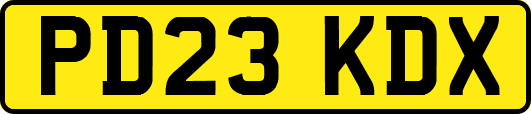 PD23KDX