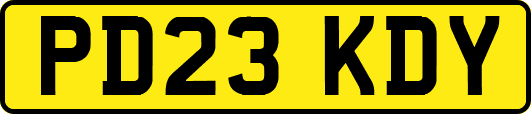 PD23KDY